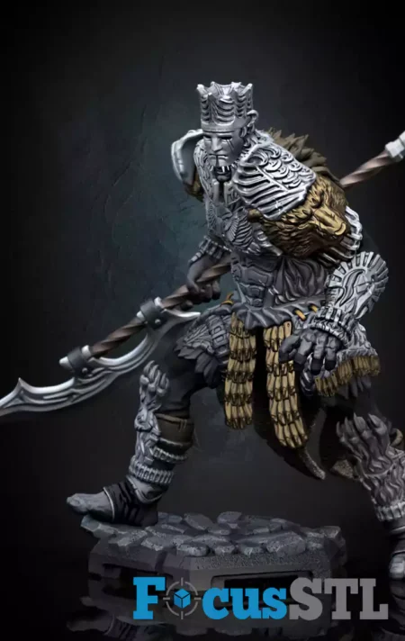 Champion Gumbear Boss STL Files