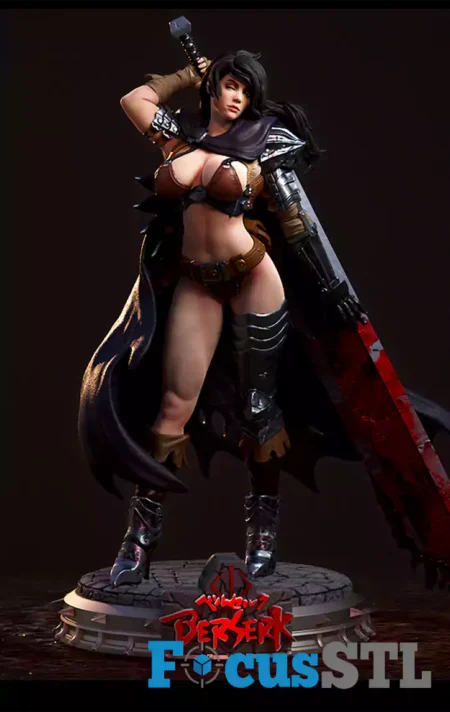 Female Guts STL 3D Print Files