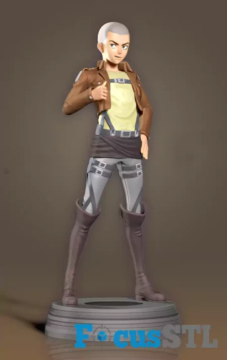 Connie Springer STL 3D Print Files