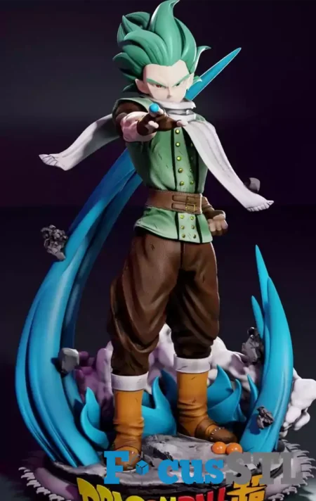 Granola Dragon Ball STL 3D Print Files 