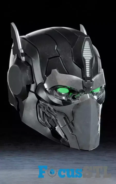 Optimus Primal Helmet STL 3D Print Files