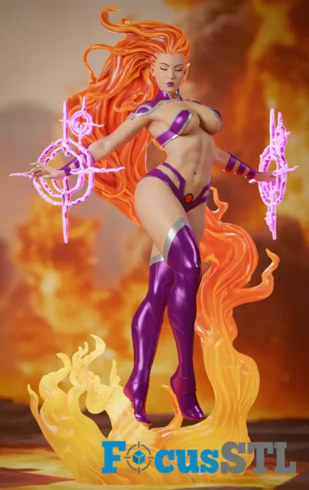 Starfire STL Files