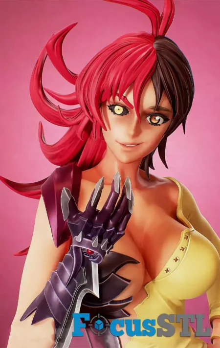 Masane Amaha STL Files