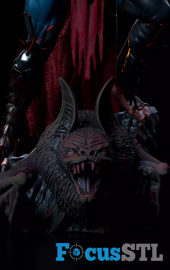 Hordak MOTU STL Files