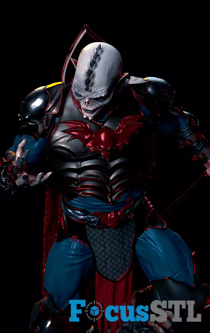 Hordak MOTU STL Files