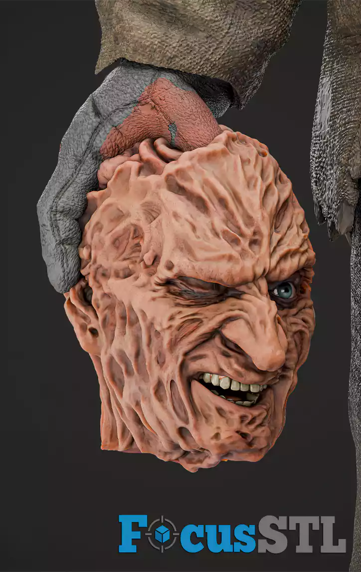 Jason From Friday the 13th STL Files