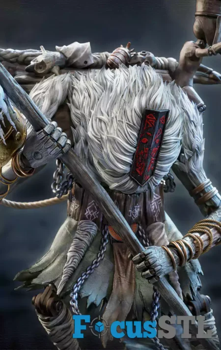 Monoco STL Files For 3D Printing