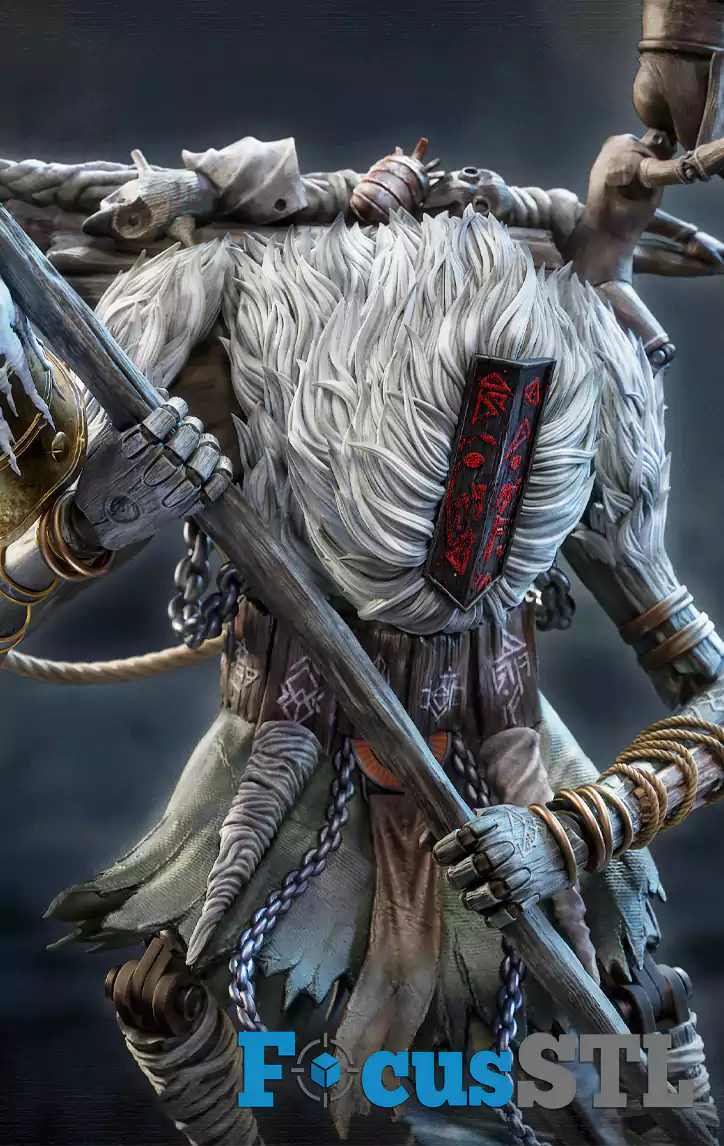 Monoco STL Files For 3D Printing