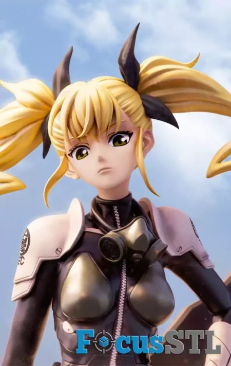 Shinomiya Kikoru 1-9 STL Files