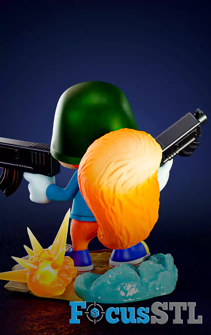 Conker STL & 3MF Files