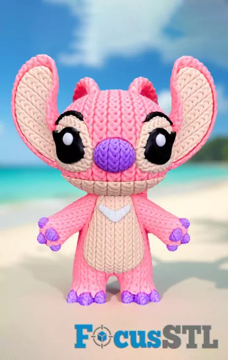 Knitted Over 160 STL & 3MF Files 