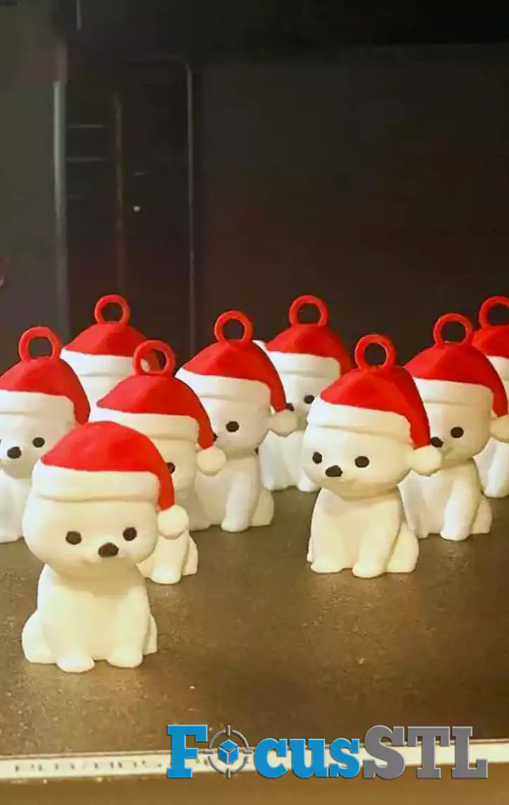 Christmas Pack Over 100 STL & 3MF Files