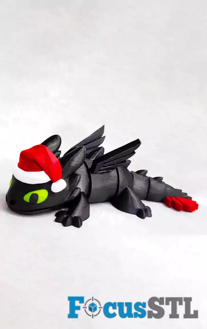 Christmas Pack Over 100 STL & 3MF Files