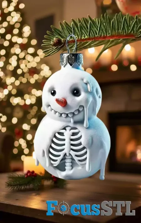 Christmas Pack Over 100 STL & 3MF Files 