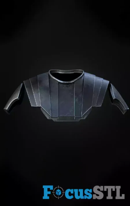 General Skywalker Armor STL Files