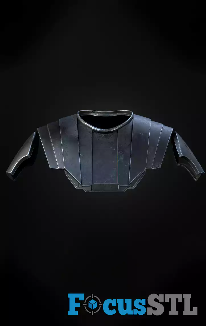 General Skywalker Armor STL Files