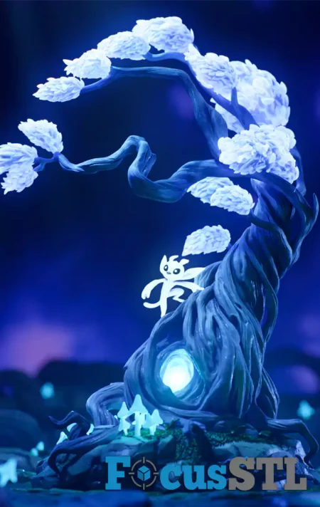 Ori Extra STL 3D Print Files