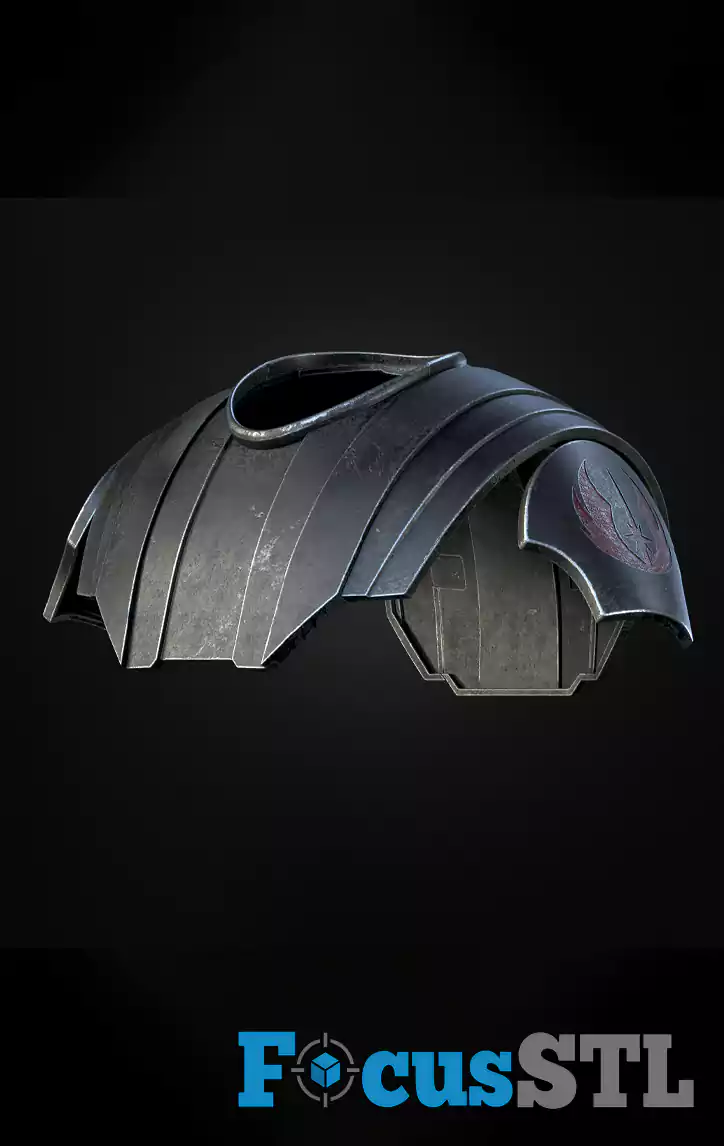 General Skywalker Armor STL Files