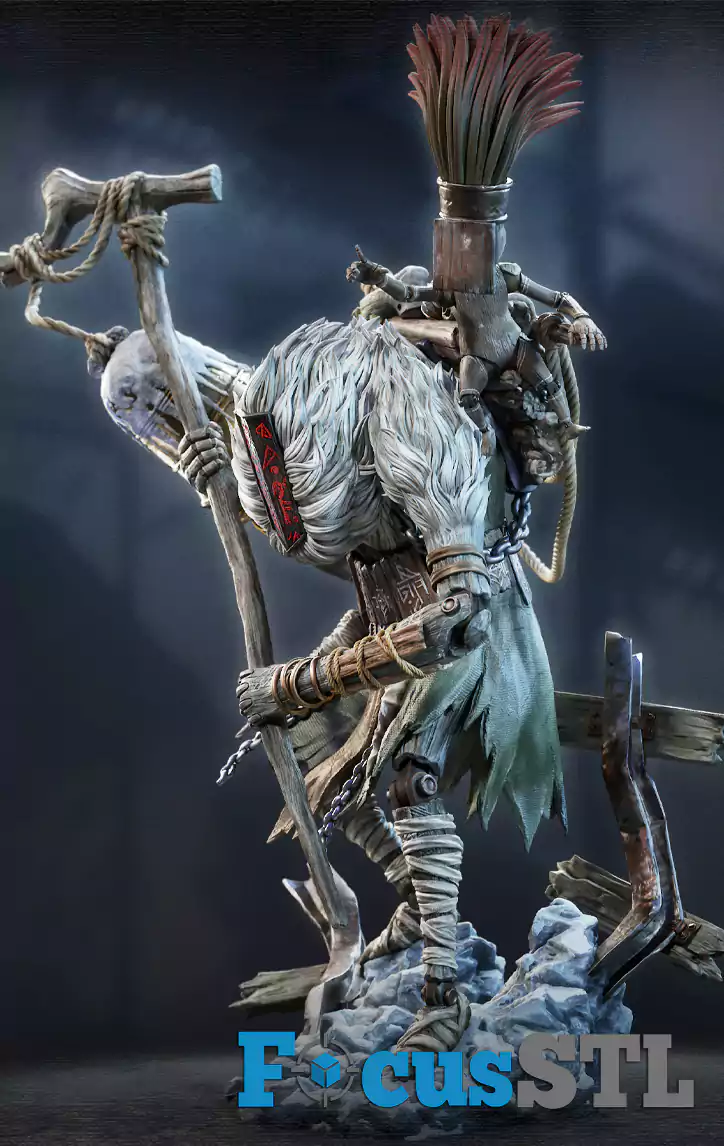 Monoco STL Files For 3D Printing