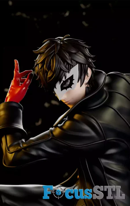 Joker Persona 5 Royal STL Files