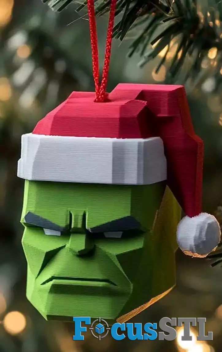 Christmas Pack Over 100 STL & 3MF Files