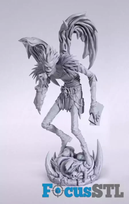 Ryuk Death Note STL Files