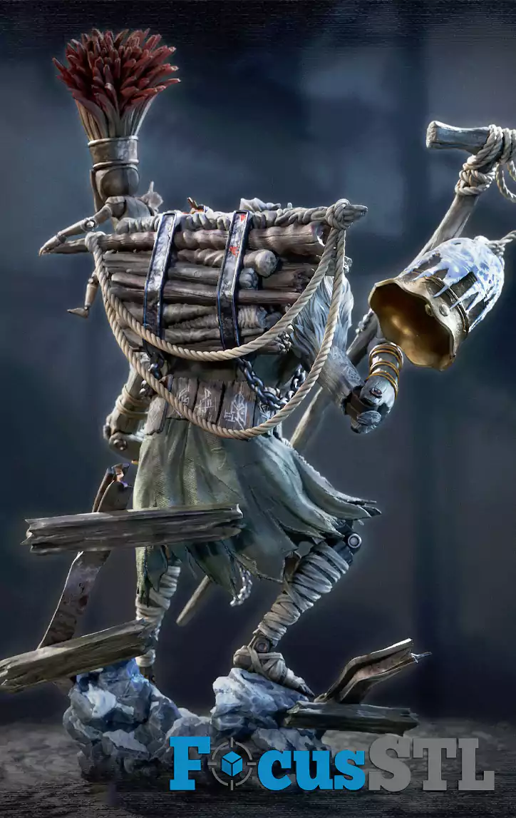 Monoco STL Files For 3D Printing