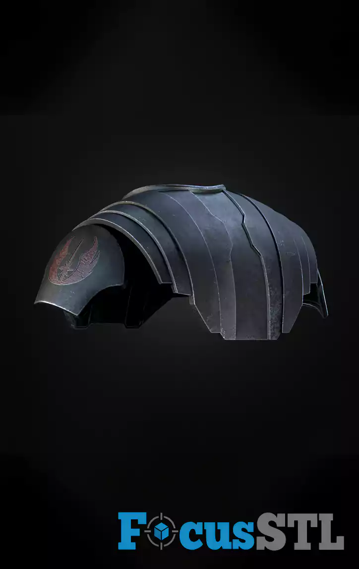 General Skywalker Armor STL Files