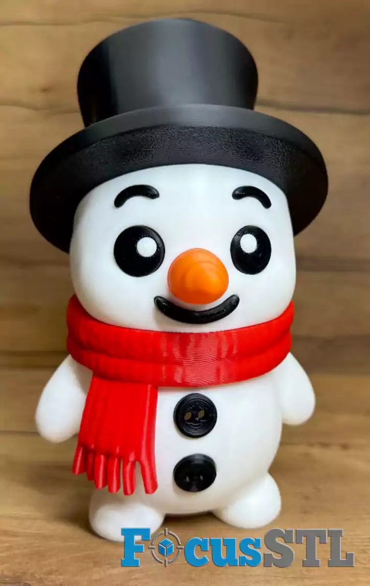 Christmas Pack Over 100 STL & 3MF Files