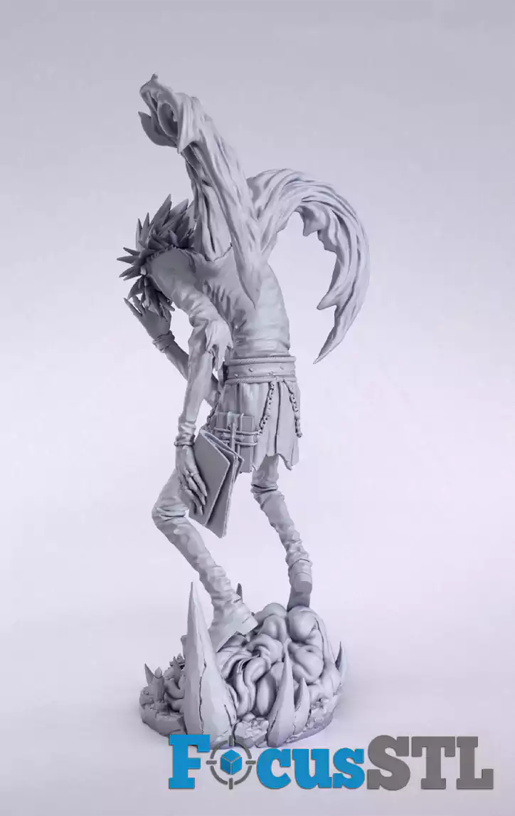 Ryuk Death Note STL Files