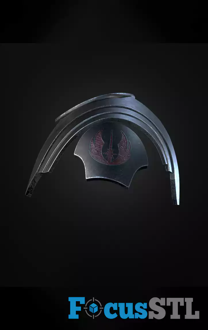 General Skywalker Armor STL Files