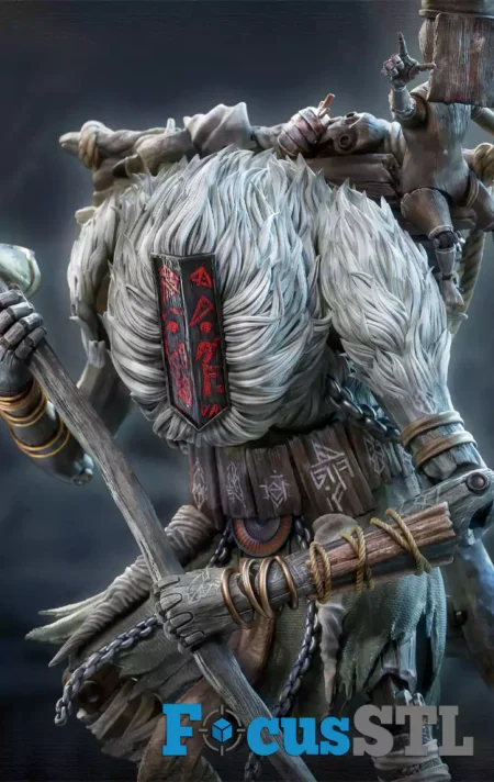 Monoco STL Files For 3D Printing