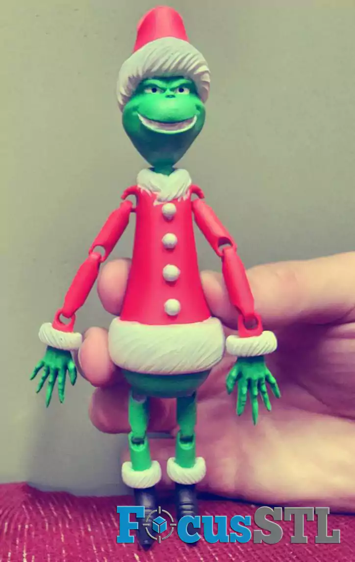 Christmas Pack Over 100 STL & 3MF Files