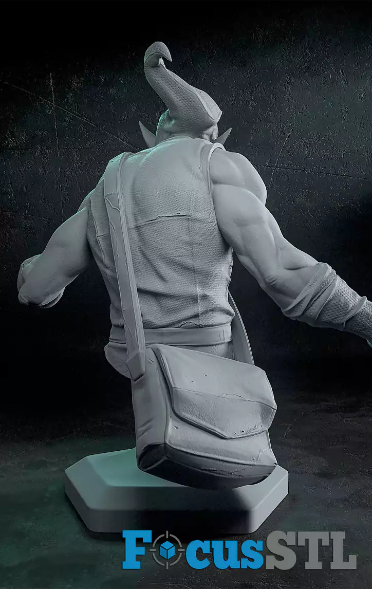 Green Goblin Goblin Glider STL Files