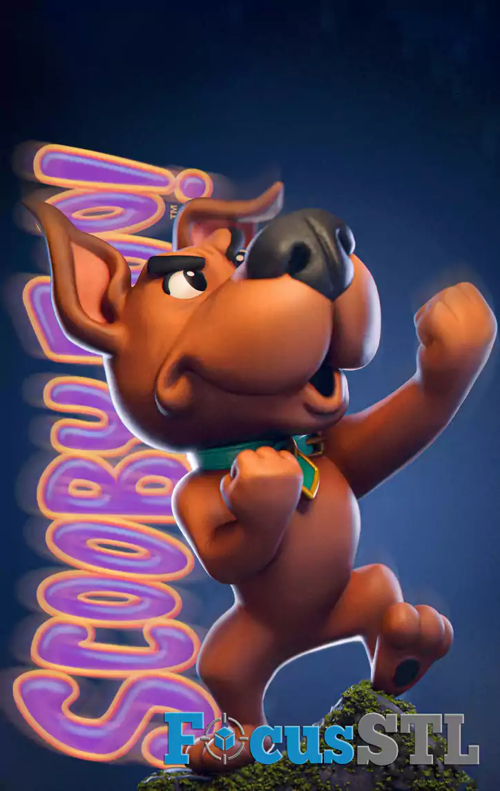 Scrappy-Doo STL Files
