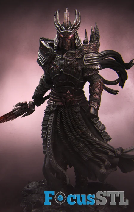 Four Horseman War Solo STL Files