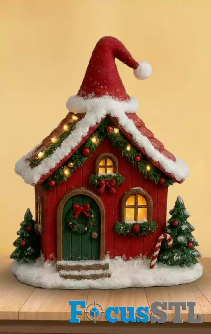 Home Decor Pack 200 STL & 3MF Files