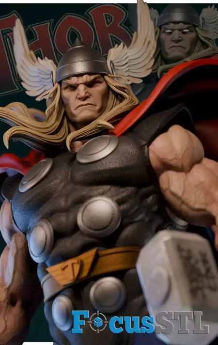 Thor Museum STL 3D Print Files