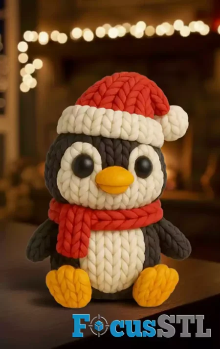 Christmas Pack Over 500 STL & 3MF Files