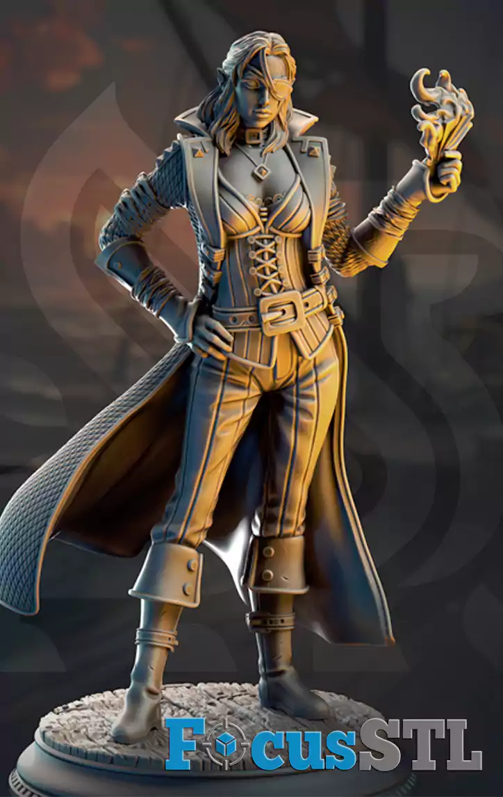 Blood on the Sails STL Files