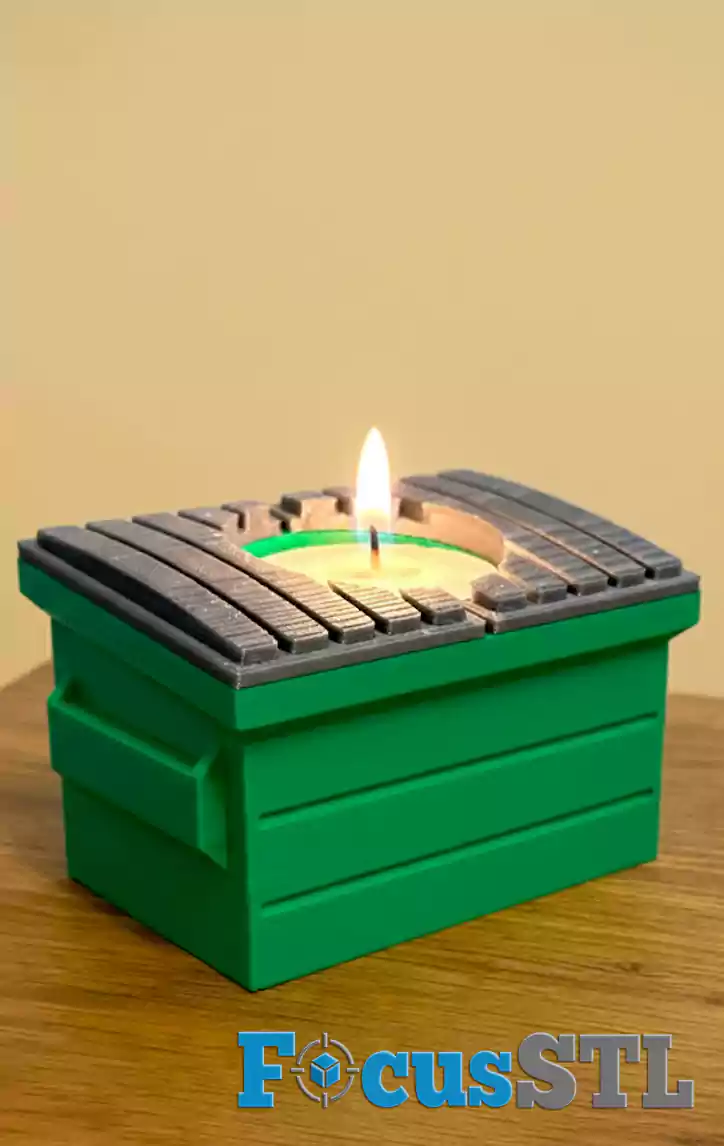 Home Decor Pack 200 STL & 3MF Files