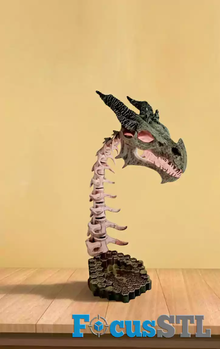 Home Decor Pack 200 STL & 3MF Files