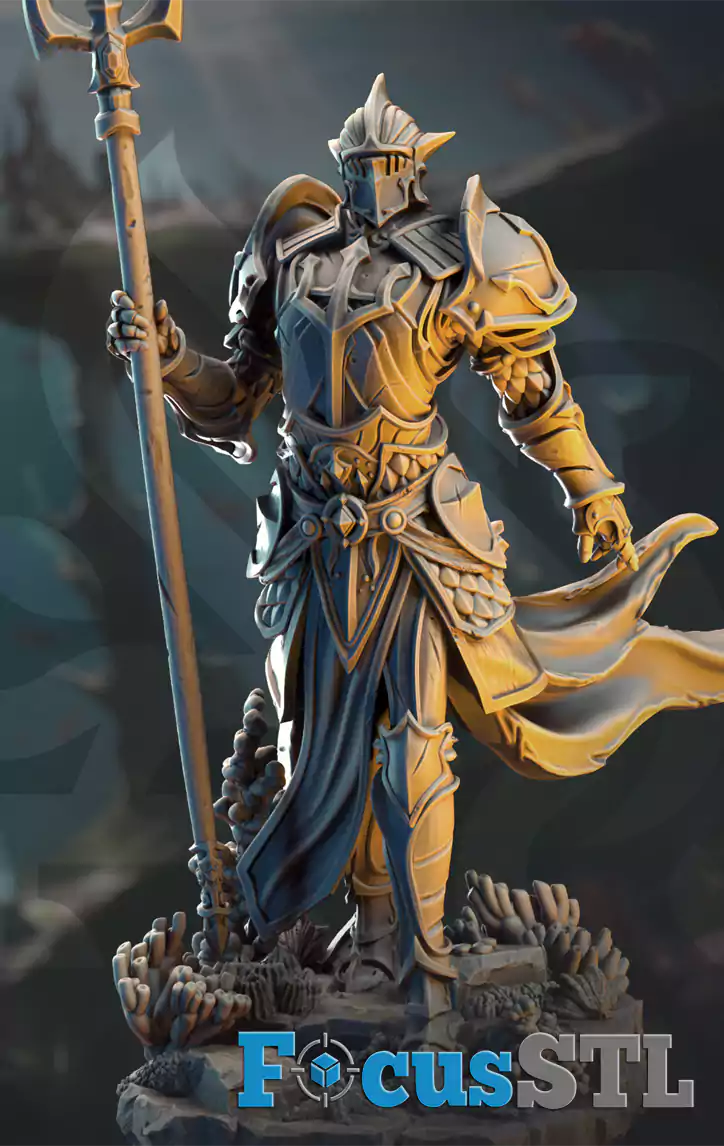 Blood on the Sails STL Files