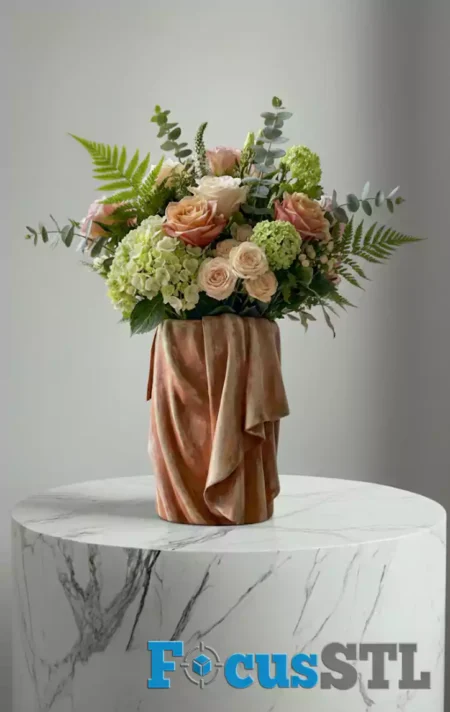 Vase Set 170 STL & 3MF Files