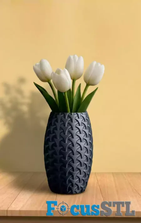 Home Decor Pack 200 STL & 3MF Files