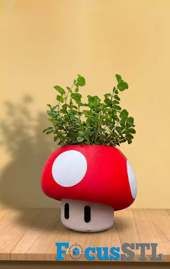 Home Decor Pack 200 STL & 3MF Files