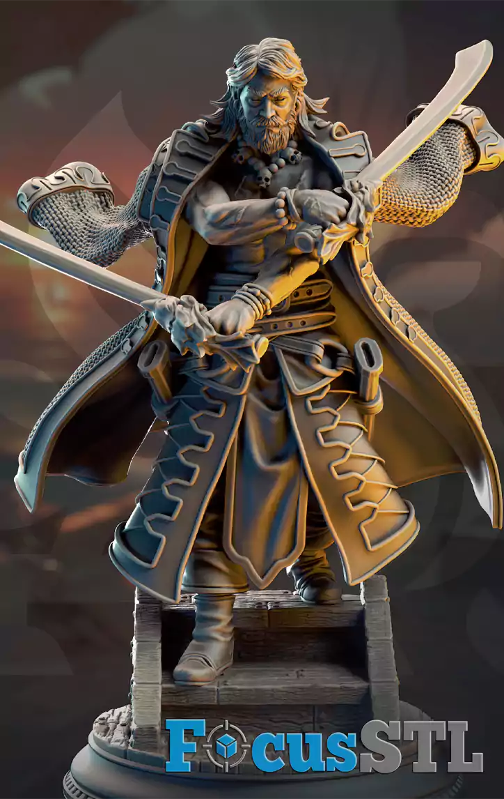 Blood on the Sails STL Files