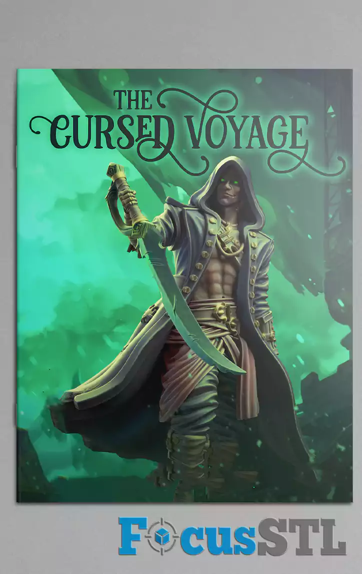 Blood on the Sails STL Files