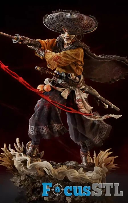 Atsu STL 3D Print Files