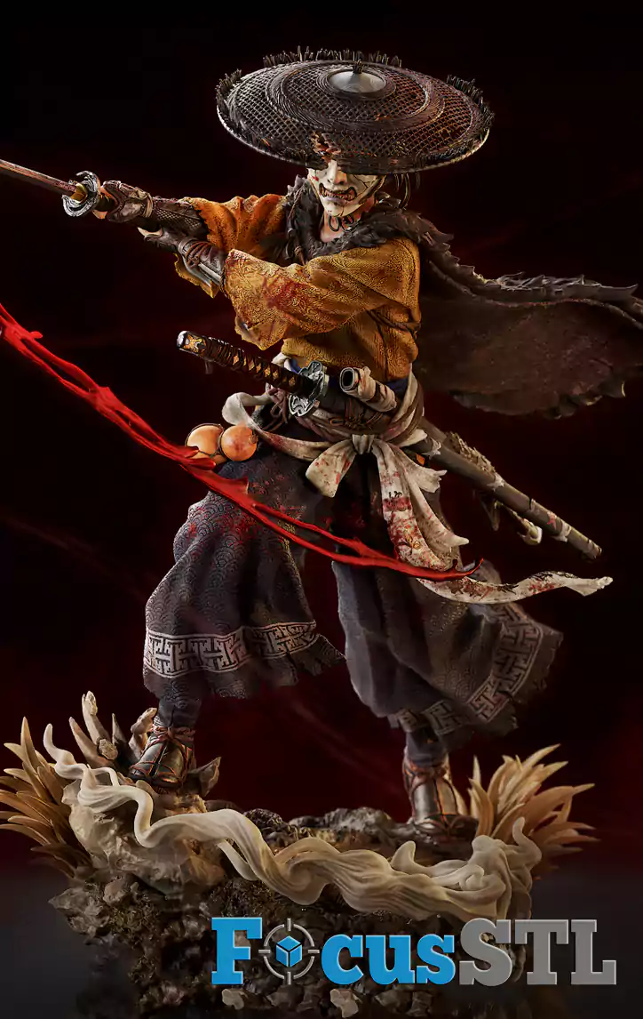 Atsu STL 3D Print Files